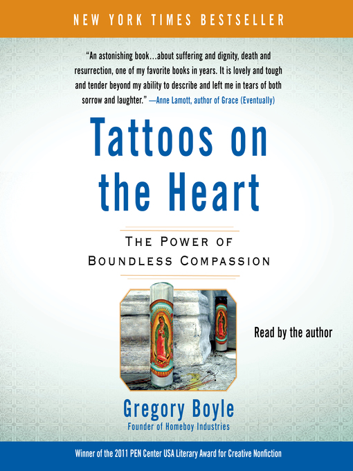 Title details for Tattoos on the Heart by Gregory Boyle - Wait list